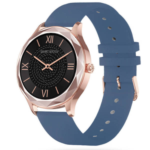 Smartwatch Unisex Pacific 27-13 - Ciśnieniomierz (sy022k)