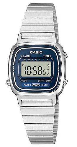 Zegarek Damski CASIO Collection Retro LA670WA-2DF