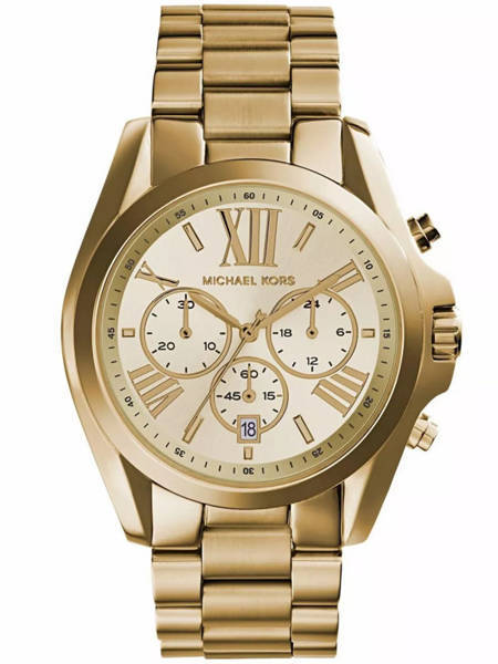 Zegarek Damski Michael Kors MK5605 - Bradshaw (zx725a)