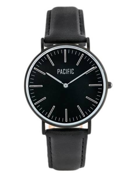 Zegarek Damski Pacific Close (zy588a) - Black/Silver