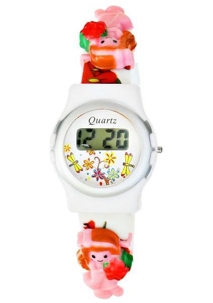 Zegarek Dziecięcy Quartz TDD4-1 Dziewczynka