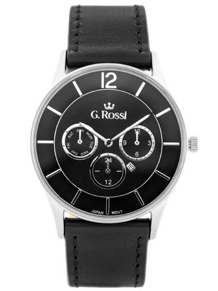 Zegarek G. Rossi - 7028A (zg205c) + Box