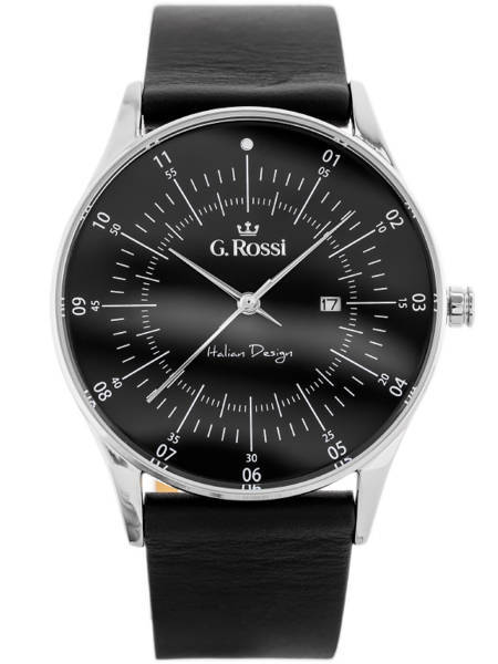 Zegarek G. Rossi - 7028A4-1A1 (zg339a) + Box
