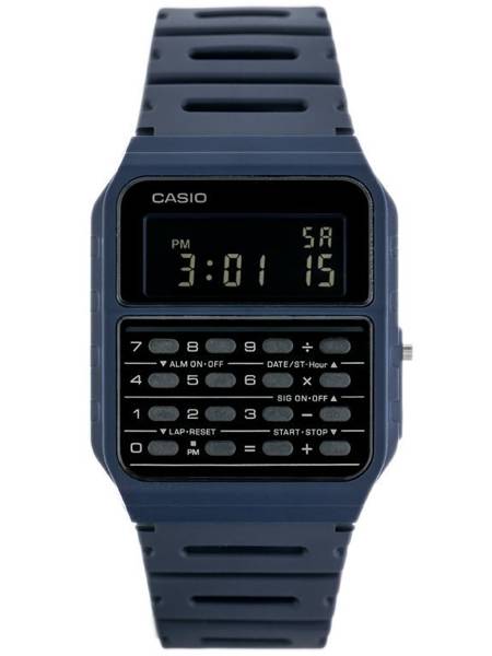 Zegarek Męski Casio Vintage CA-53WF-2BCF (zd148b)