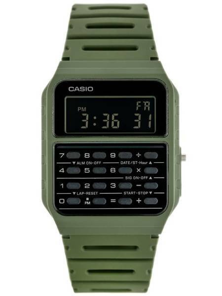 Zegarek Męski Casio Vintage CA-53WF-3BCF (zd148c)