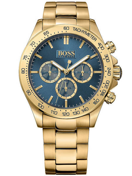 Zegarek Męski Hugo Boss 1513340 - Ikon (zx132a)