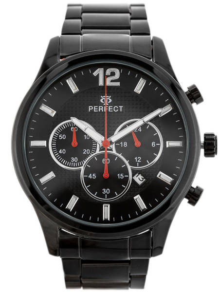 Zegarek Męski Perfect CH01M - Chronograf (zp355d)