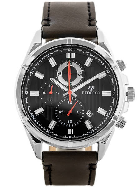 Zegarek Męski Perfect CH03L - Chronograf (zp352c)