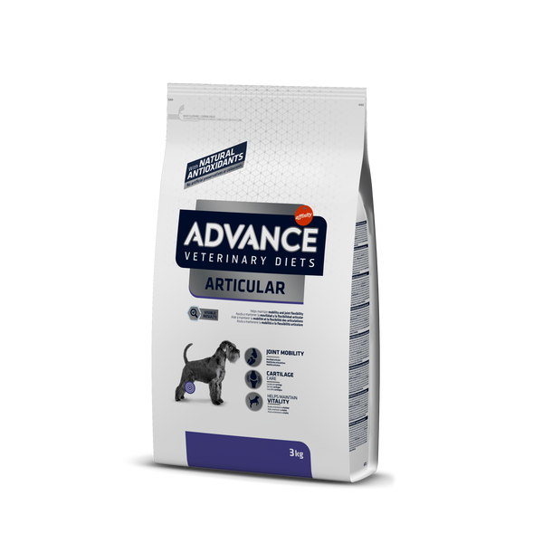 ADVANCE DIET Articular Care - sucha karma dla psów 3kg
