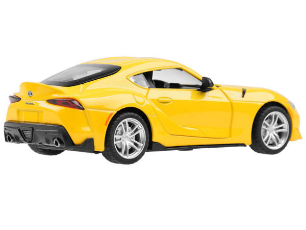 Auto Toyota GR Supra 1:31 metalowe autko ZA3758