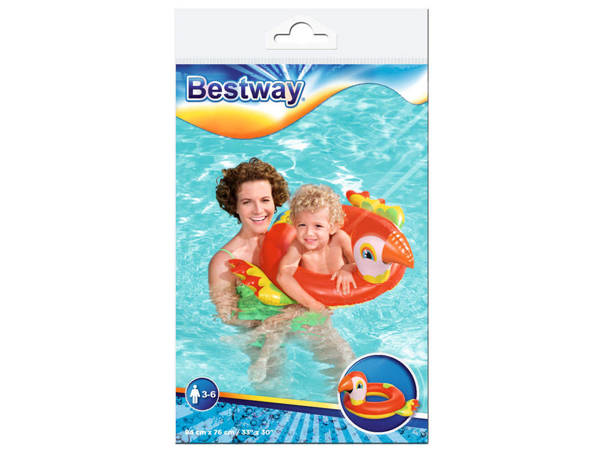 Bestway dmuchane koło do pływania zwierzak 36128