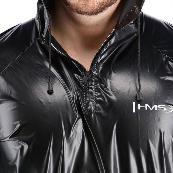 DSS12 Black Sauna Dres HMS