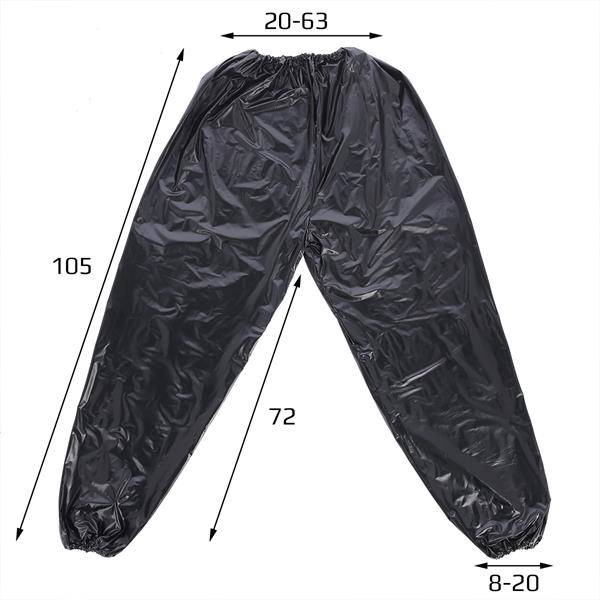 DSS12 Black Sauna Dres HMS