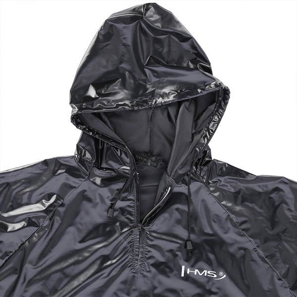 DSS12 Black Sauna Dres HMS