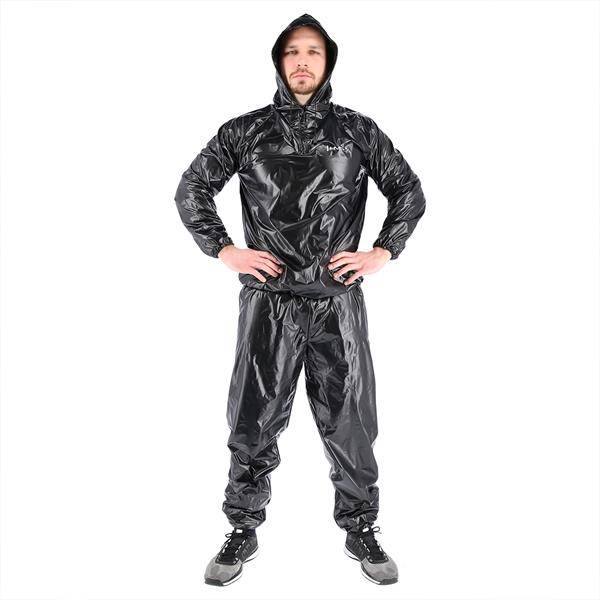 DSS12 Black Sauna Dres HMS