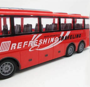 Duży autobus turystyczny zdalnie sterowany qh866-2