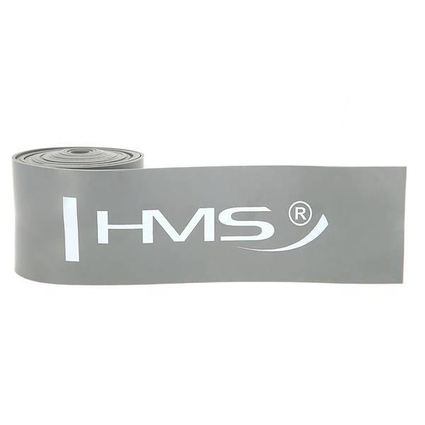 FB03 Gray 1.5 x 50 x 2080 MM Floss Band Guma Do Ćwiczeń HMS