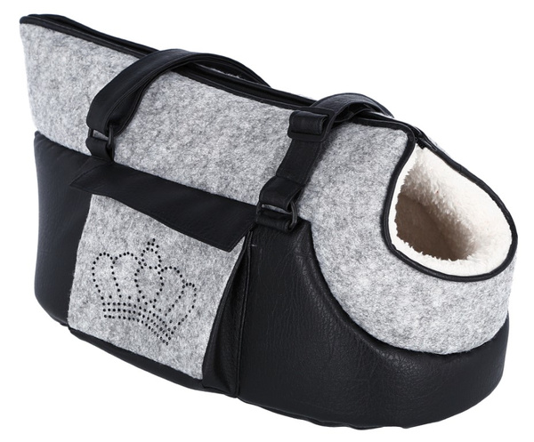 KERBL Torba transportowa dla psa Chiara 46x23x25cm
