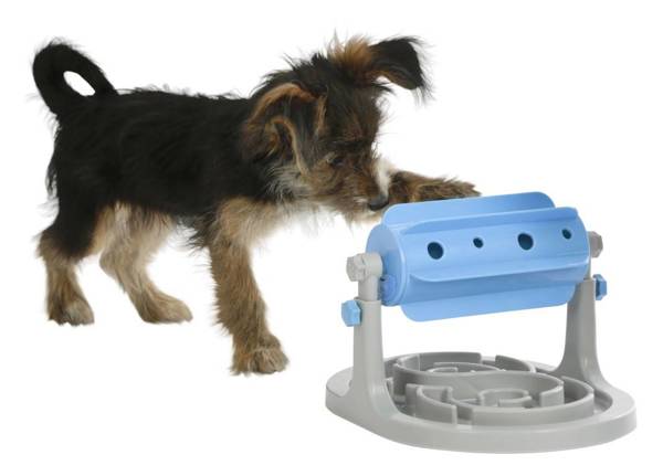 KERBL Zabawka na przysmaki dla psa Anti-Schling, 27x32cm