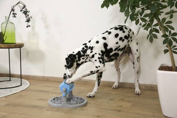 KERBL Zabawka na przysmaki dla psa Anti-Schling, 27x32cm