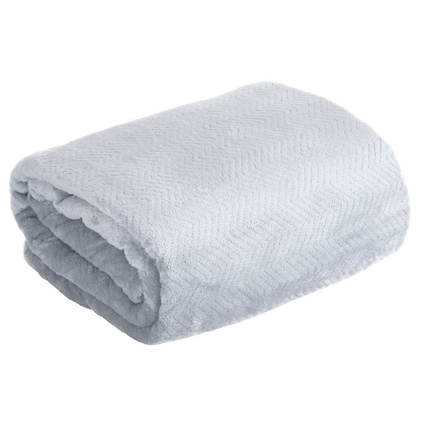 Koc D91 Cindy5 70x160 cm Srebrny