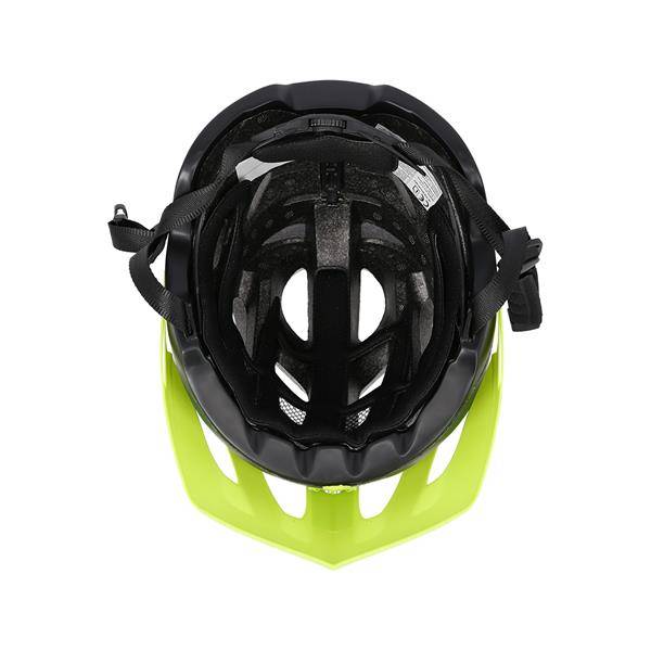 MTW208 Granatowo-Zielony Rozm. L (55-61cm) Kask Nils Extreme