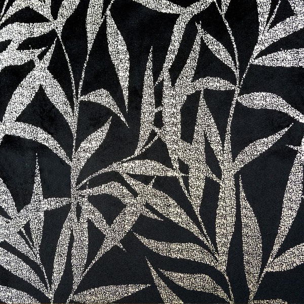 Obrus Blink 15 35 x 180 cm Czarny