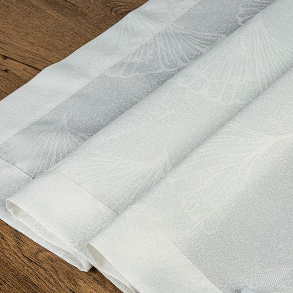 Obrus Doris 145x400 cm Naturalny