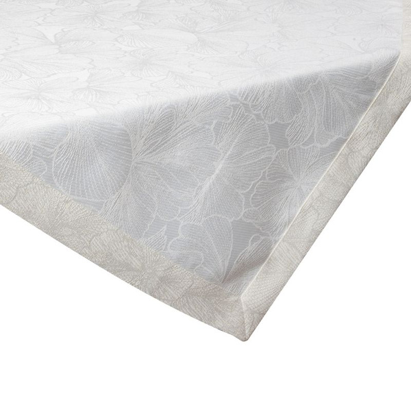 Obrus Lena 85 x 85 cm Kremowy