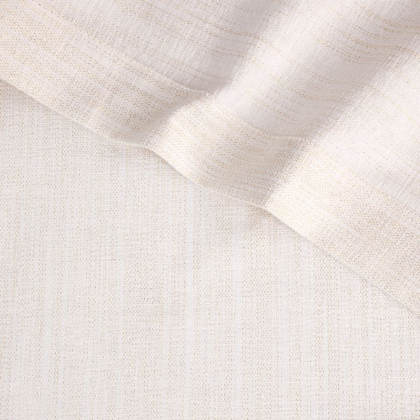 Obrus Zoja 140 x 220 cm Biały