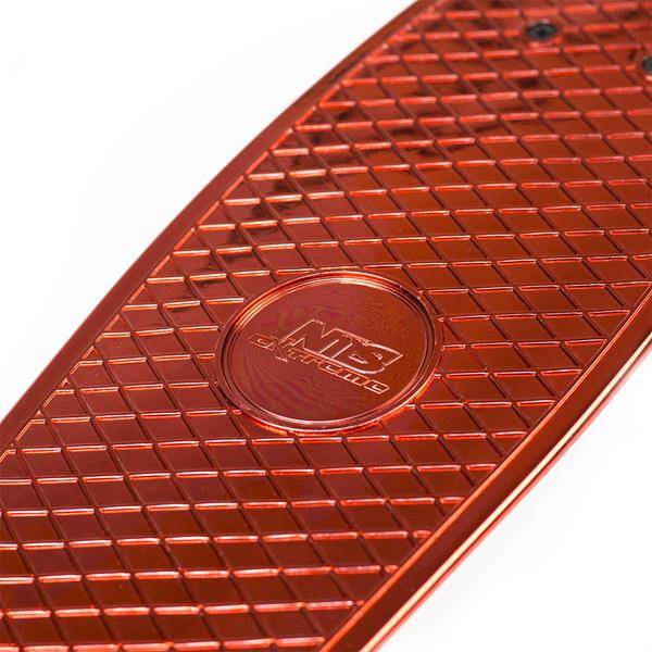 PNB01 Red Electrostyle Pennyboard Deskorolka Nils Extreme