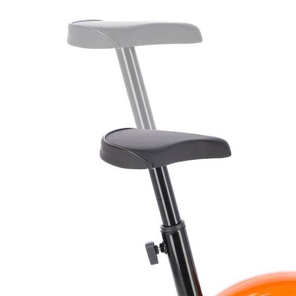 RW3011 Black-Orange Rower Mechaniczny One Fitness