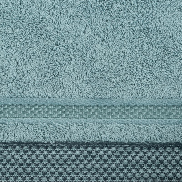 Ręcznik Kinga (06) 70x140 cm Niebieski