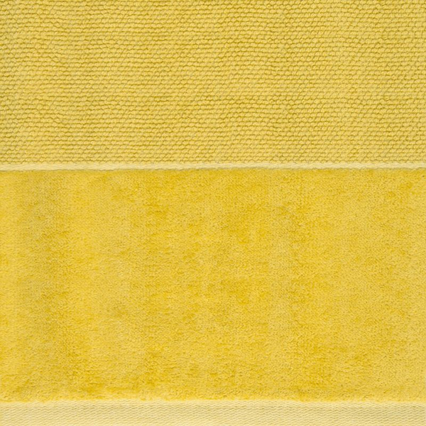 Ręcznik Lucy (10) 70x140 cm Musztardowy
