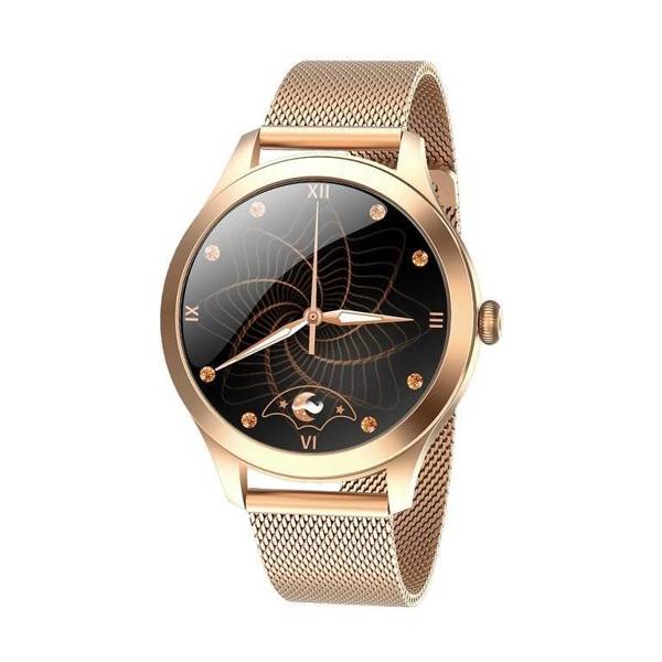 Smartwatch Damski G. Rossi SW014-2 rosegold (sg009b)