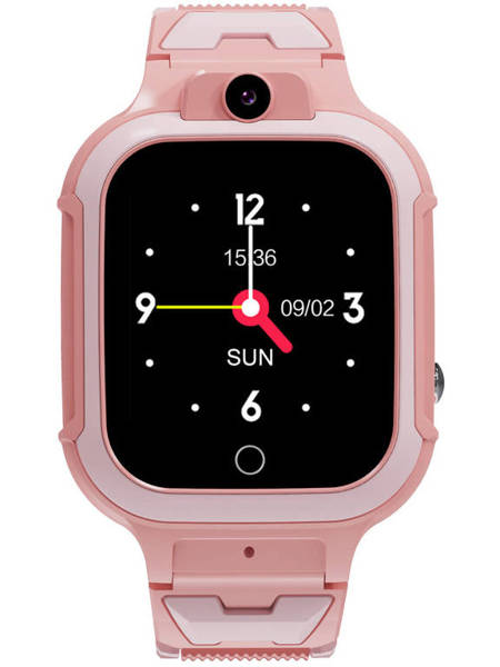 Smartwatch Dziecięcy Pacific 33-2 Kids - Pink (sy029b)