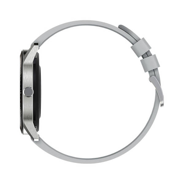 Smartwatch Męski G. Rossi SW018-2 silver/gray (sg012b) Własne Tarcze