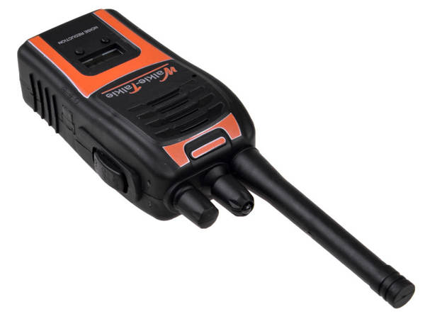 Walkie talkie z latarką zasięg 50m  ZA4471