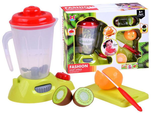 Zabawka Agd Robot Kuchenny Blender + Deska Za2400
