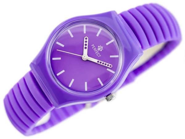 Zegarek Damski Perfect S31 - Purple (zp831e)