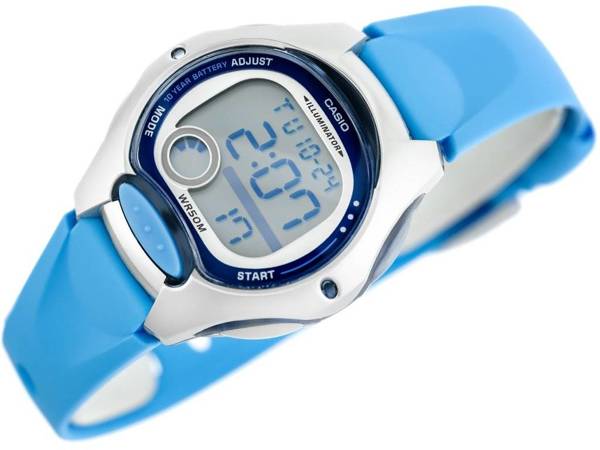 Zegarek Dziecięcy Casio LW-200-2B (zd579d)