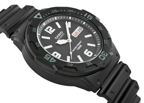 Zegarek Męski CASIO MRW-200H-1B2VEG