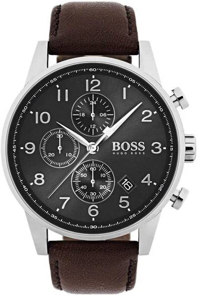 Zegarek Męski Hugo Boss 1513494 - Navigator (zx139a)