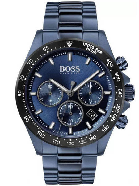 Zegarek Męski Hugo Boss 1513758 - Hero (zx133a)