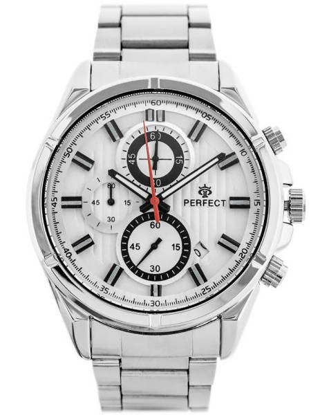 Zegarek Męski Perfect CH03M - Chronograf (zp358b)