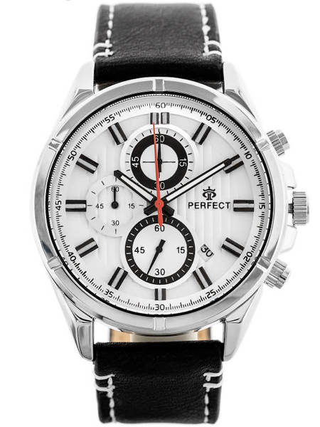 Zegarek Męski Perfect Ch03l - Chronograf (zp352a)