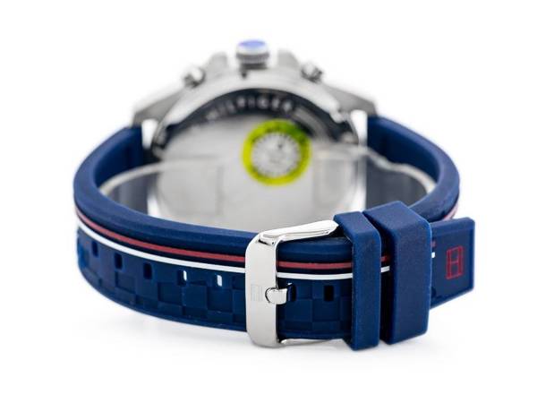 Zegarek Męski Tommy Hilfiger 1791476 Decker (zf001a)