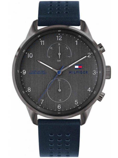 Zegarek Męski Tommy Hilfiger 1791578 Chase (zf014c)