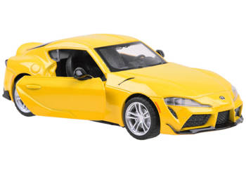 Auto Toyota GR Supra 1:31 metalowe autko ZA3758