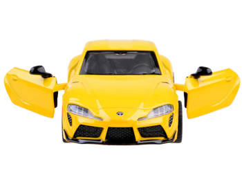 Auto Toyota GR Supra 1:31 metalowe autko ZA3758